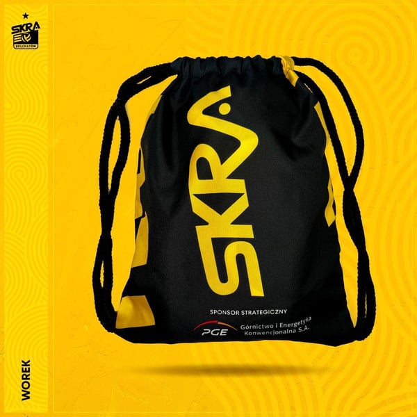 Worek PGE GiEK Skra Bełchatów