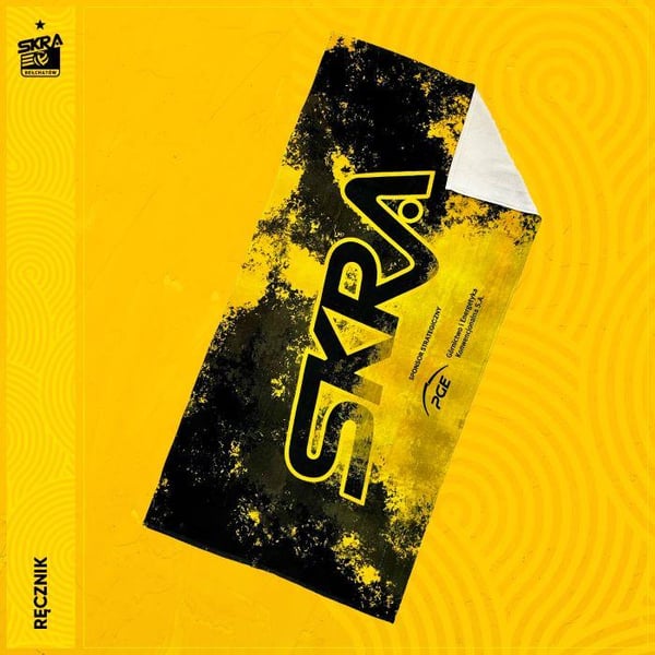 Ręcznik PGE GiEK Skra Bełchatów