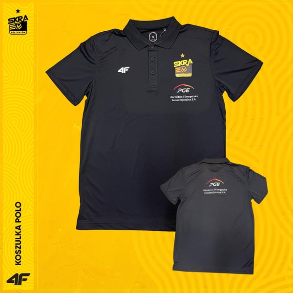 Koszulka Polo PGE GiEK Skra Bełchatów